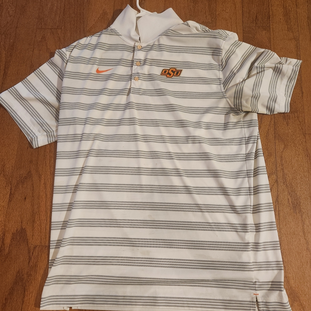 Nike Oklahoma State Polo